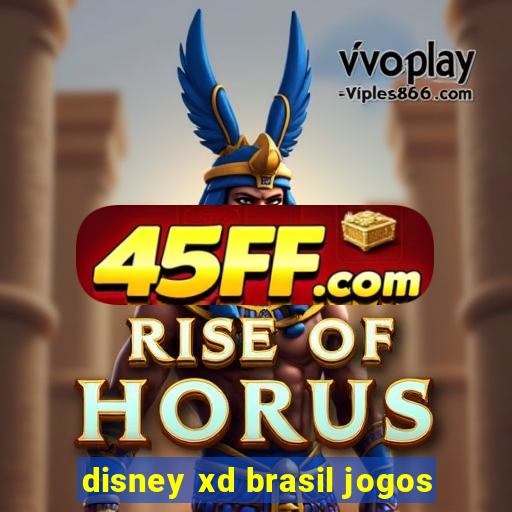 disney xd brasil jogos